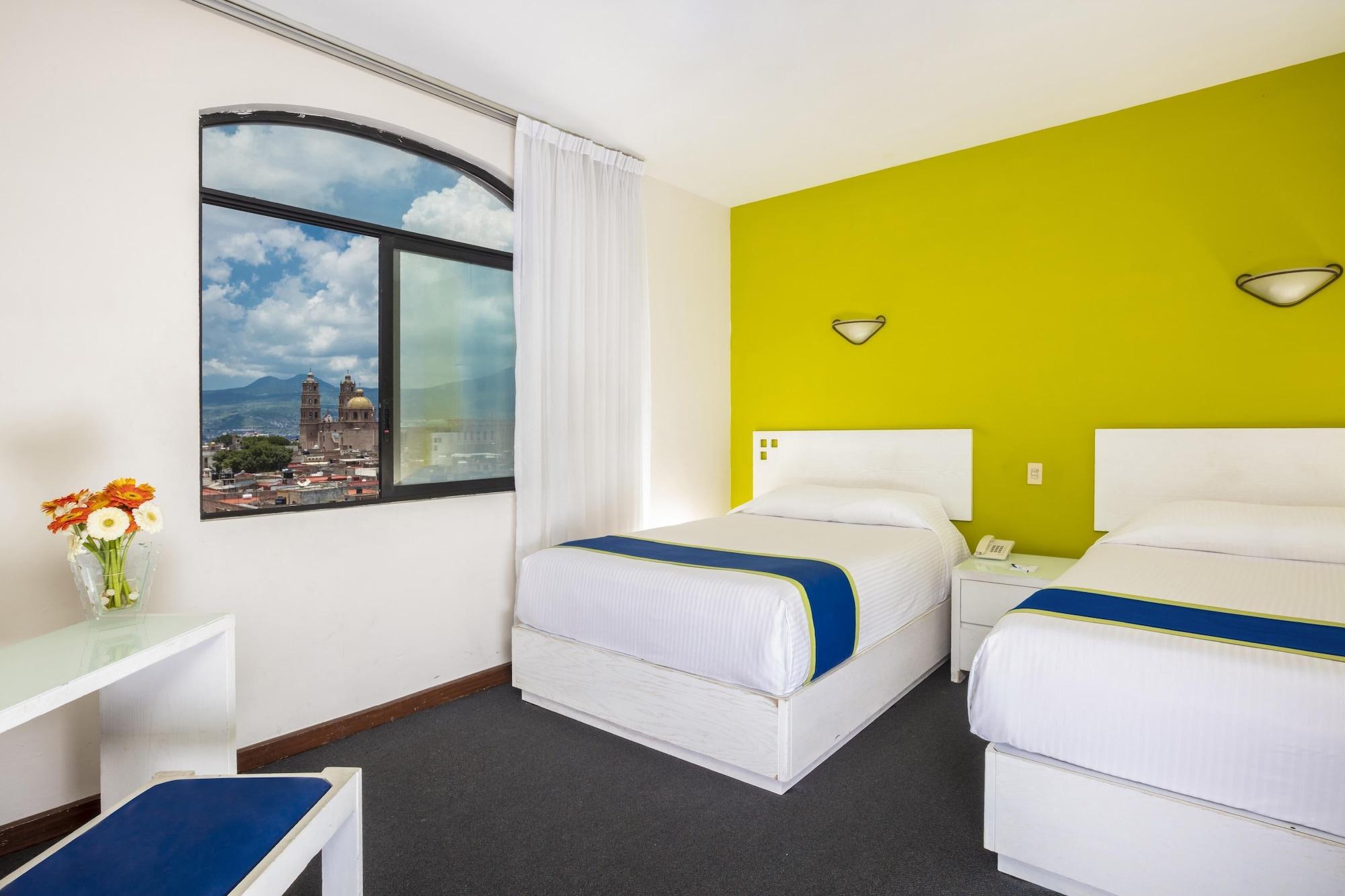 Vista Express Morelia By Arriva Hospitality Group Exterior photo